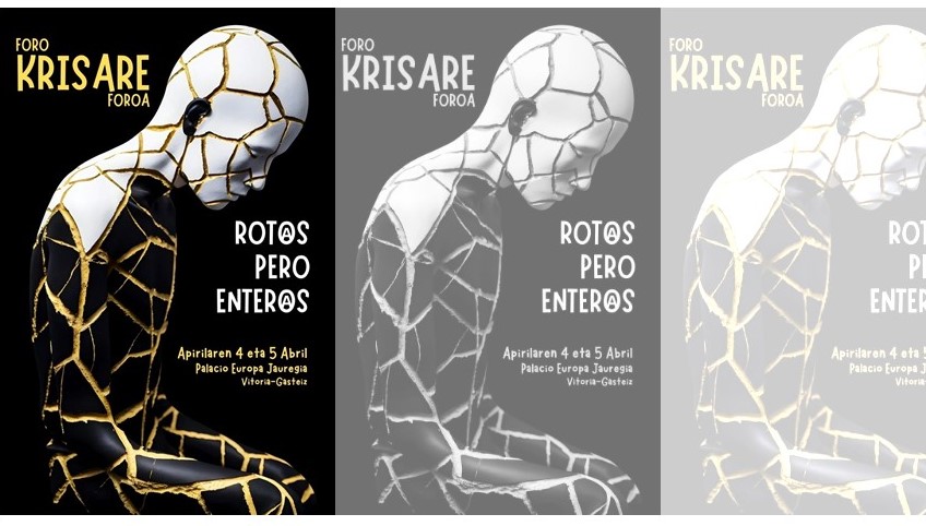imagen Foro Krisare. Rotos pero enteros